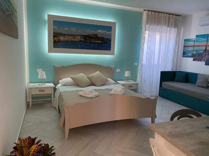 B&B La Lingua Прочида Экстерьер фото