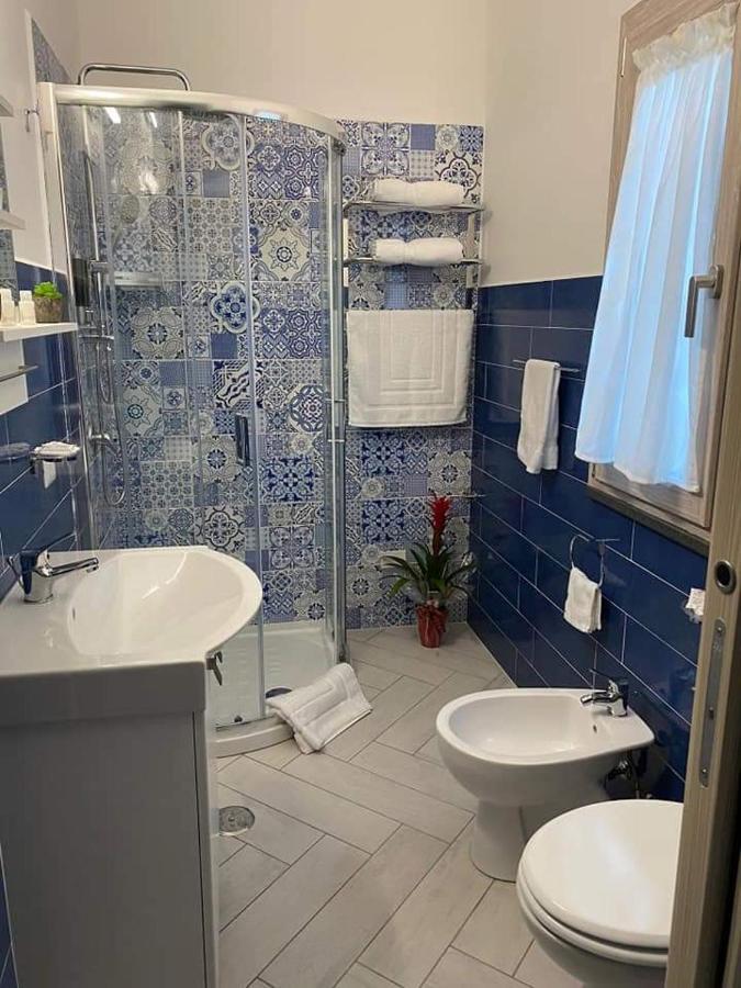 B&B La Lingua Прочида Экстерьер фото